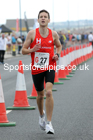 Senior mens 6 stage relay, 2021 Northern 6 and 4 Stage and Young Athletes Road Relays, Redcar. Photo: David T. Hewitson/Sports for All Pics